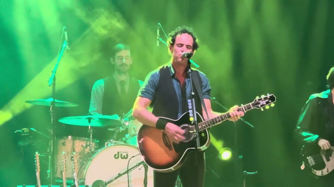 Blood Brothers the Bruce Springsteen tribute band - Secret garden