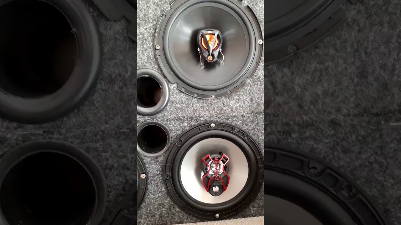 Jbl Flex 3 x Bravox B3X60X