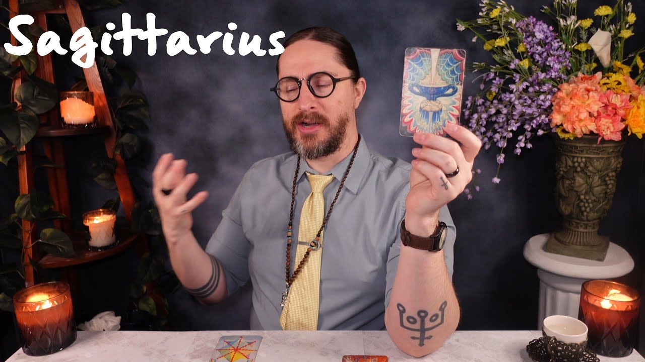 SAGITTARIUS - “BE READY! This New Chapter Of Success Changes Everything!” Tarot Reading