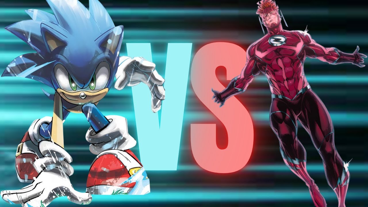 Wally West vs Archie Sonic – Who is the Fastest in Fiction?