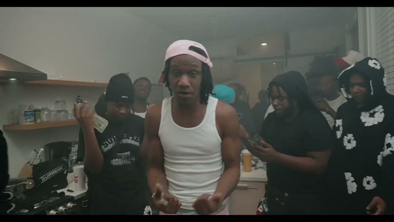 BagChaser Reke - “Talking $hit” Ft NunButPlays & Lil Piddy (Shot By @dndvisuals843)