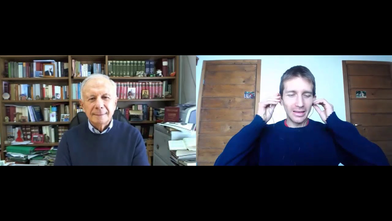 Fratelli Tutt* - 7 - Alberto Maggi. Versetti pericolosi