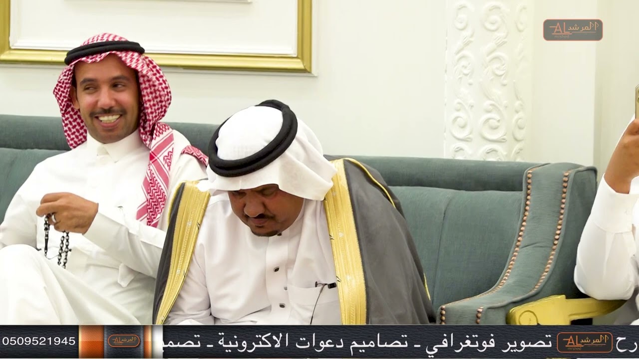 موال رباعي حماسي / فهد السحيمي ويوسف المحمدي و إبراهيم العنزي و عايد العنزي