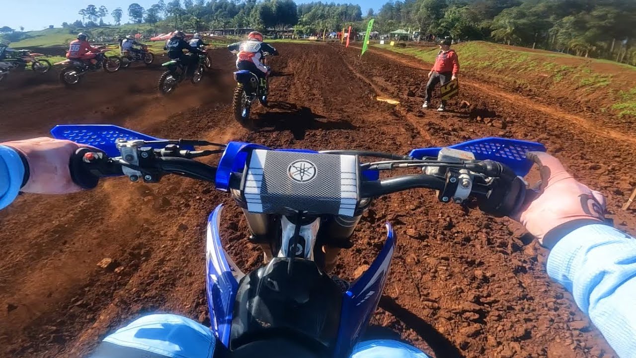 Velocross Intermedi&aacute;ria Vx2 - Copa Secreta 2022 - Xaxim/SC