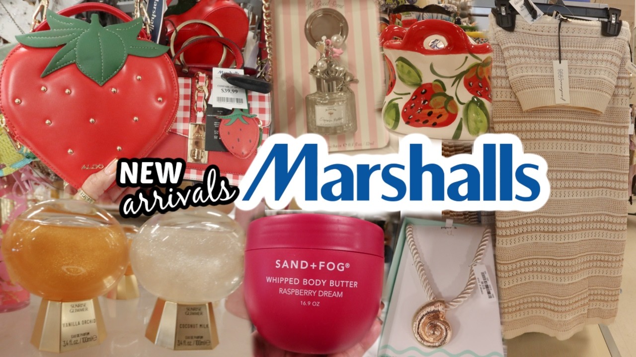MARSHALLS * НОВИНКИ!! ПАРФЮМЕРИЯ/СУМКИ И МНОГОЕ ДРУГОЕ