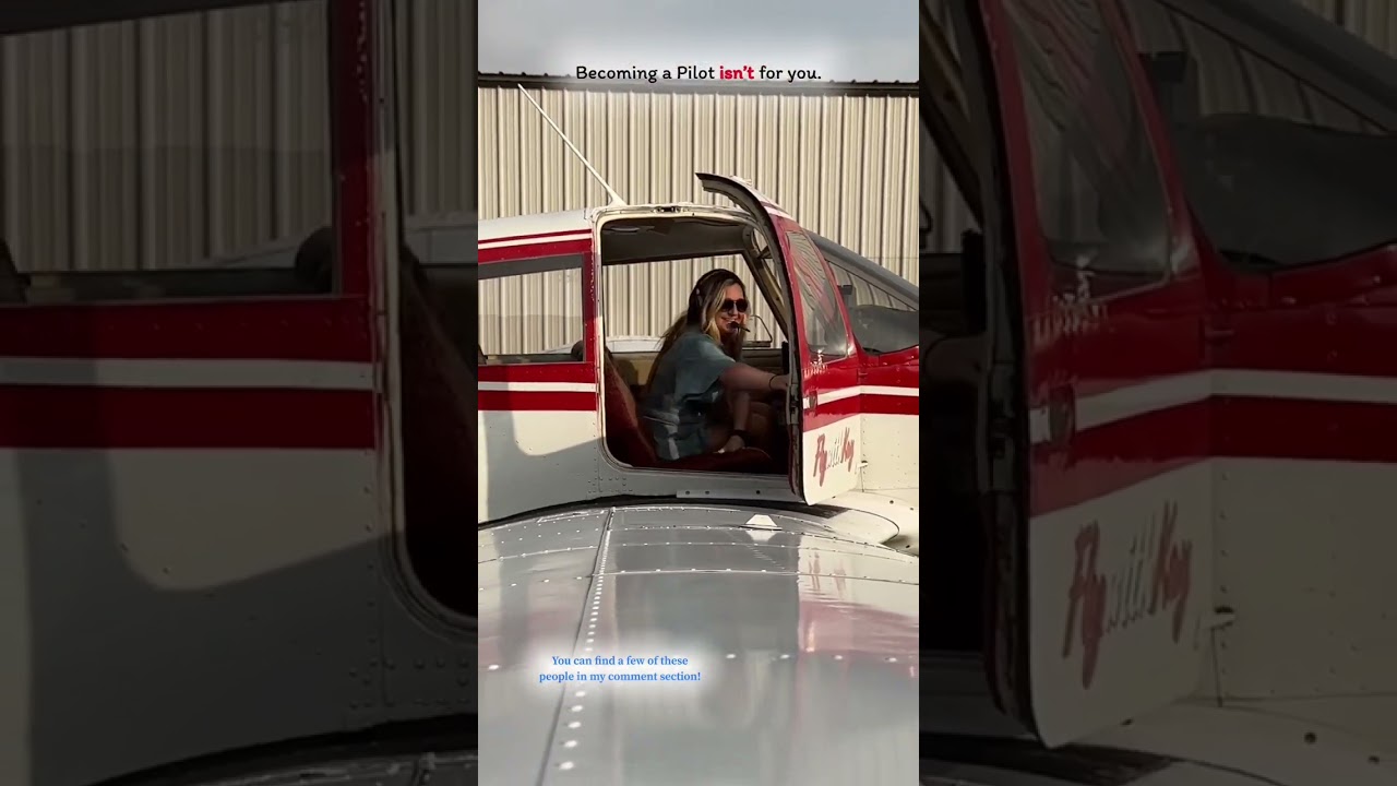 3 Reasons You Should NOT Become A Pilot!