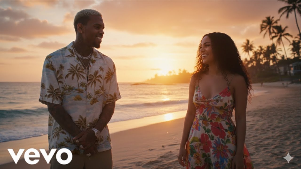 Chris Brown - Island Queen (Playlist) 2026
