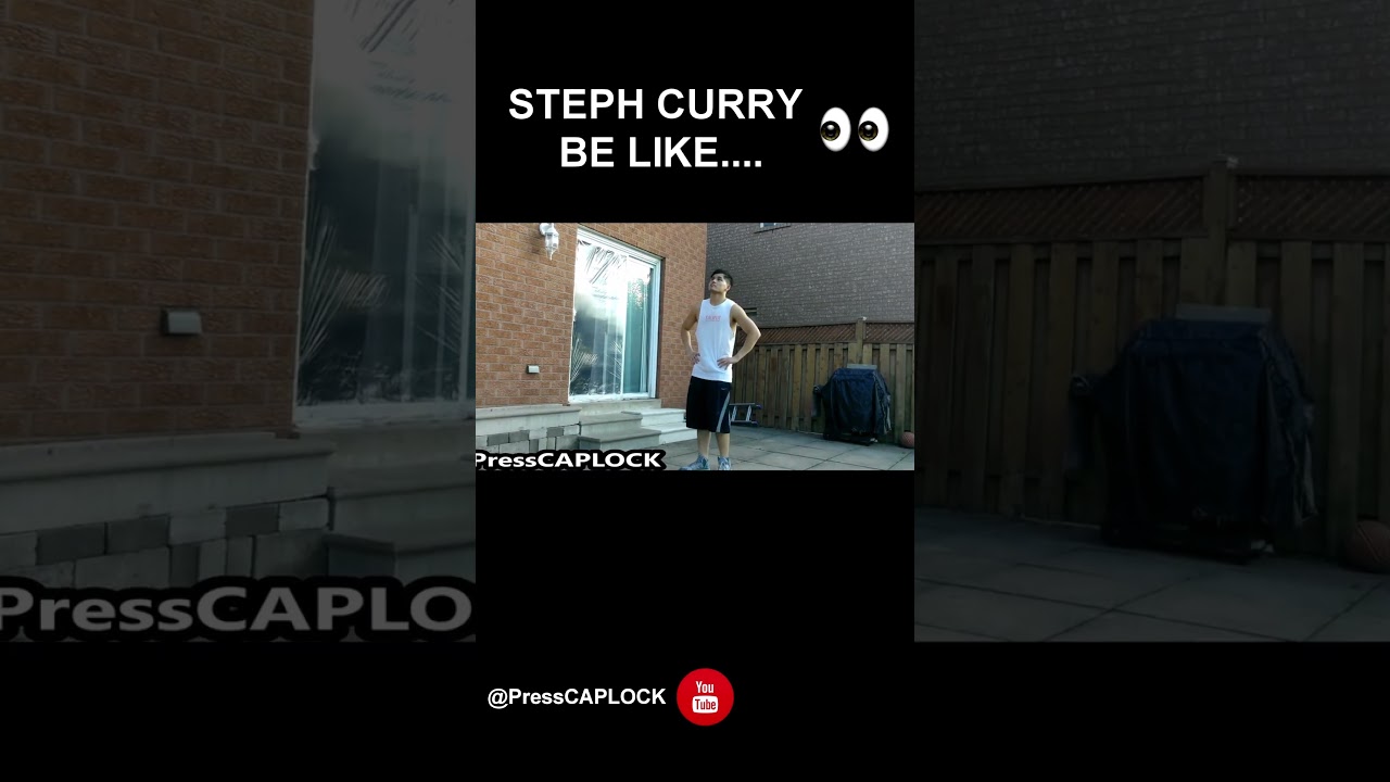 Stephen Curry fans be like... 😅