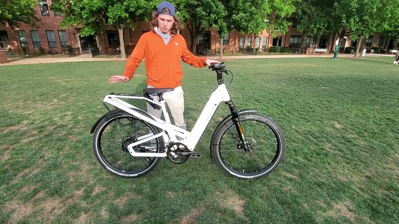 2021 Riese and Müller Homage GT Rohloff HS - Quick Look