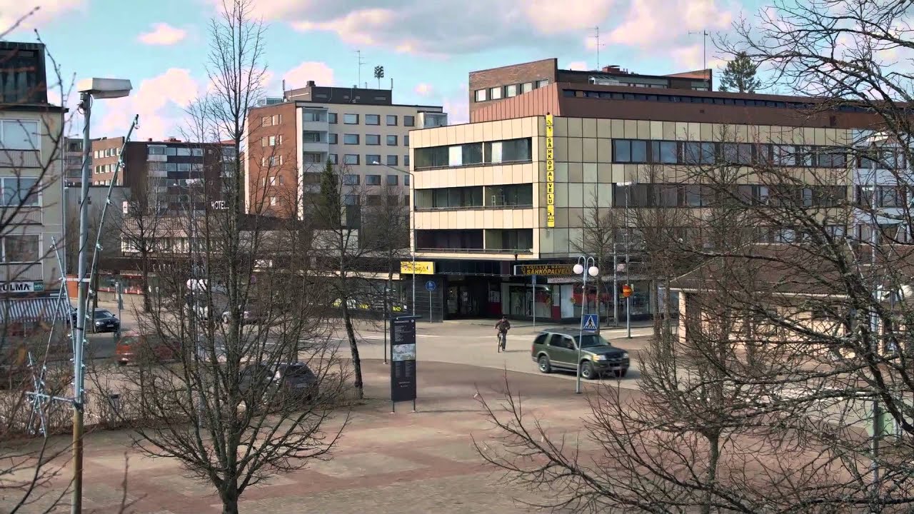 Serlan sydän – Dokumentti Mäntästä ja sen asukkaista