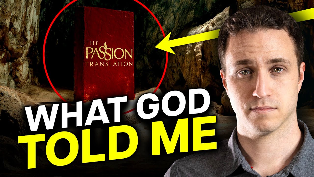 A Prophetic Word about The Passion Translation.