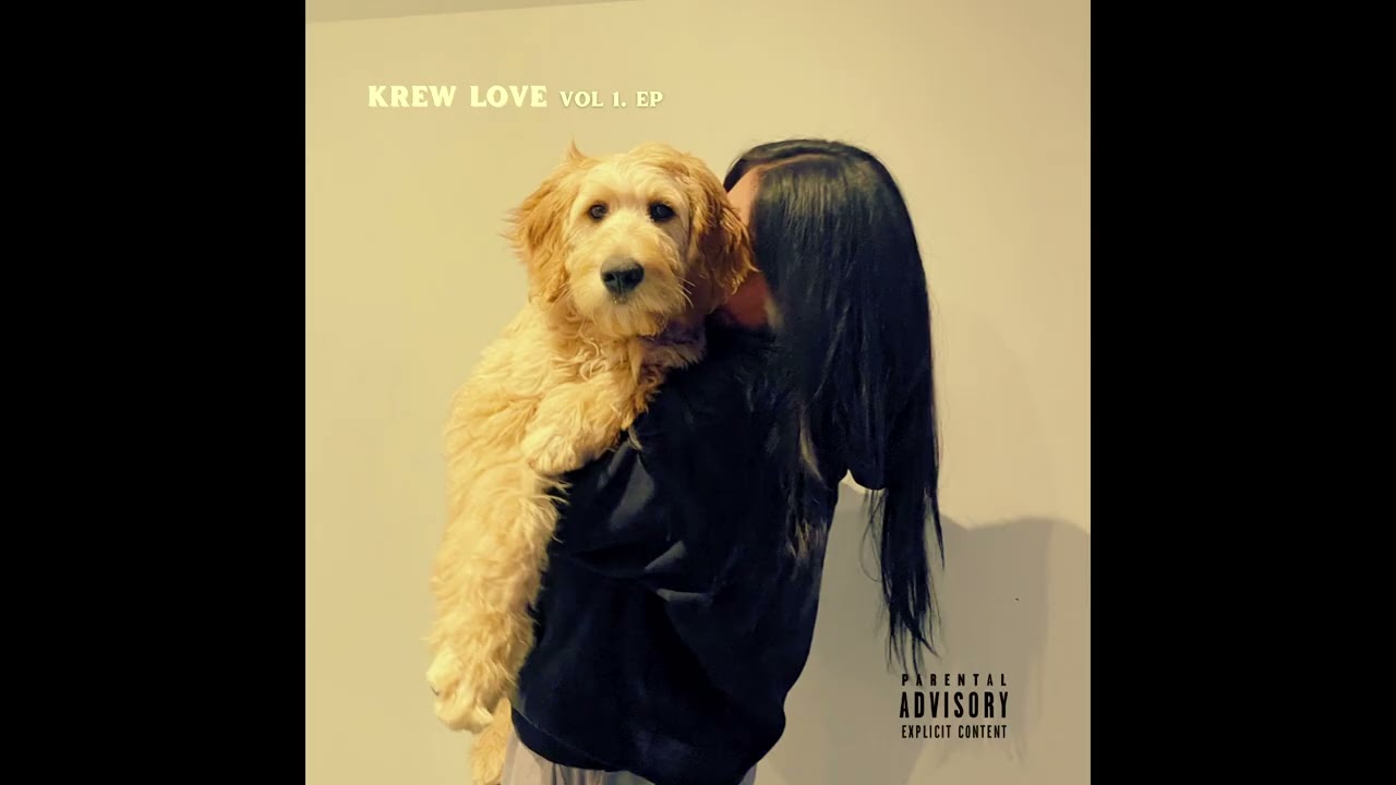 KREW LOVE EP (SPEDUP)