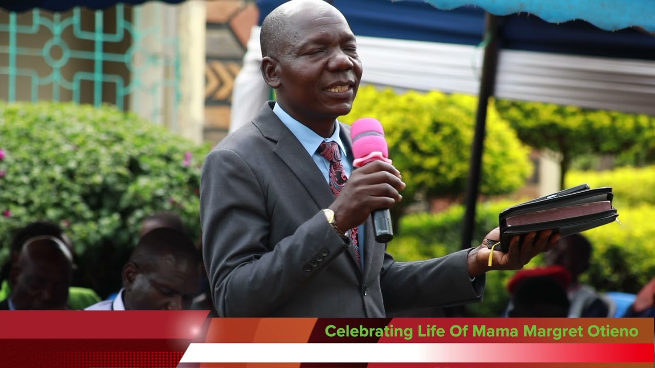 Burial day Sermon