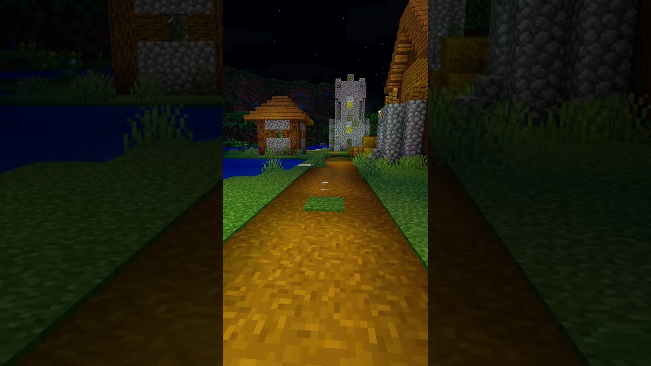 Minecraft scary prank
