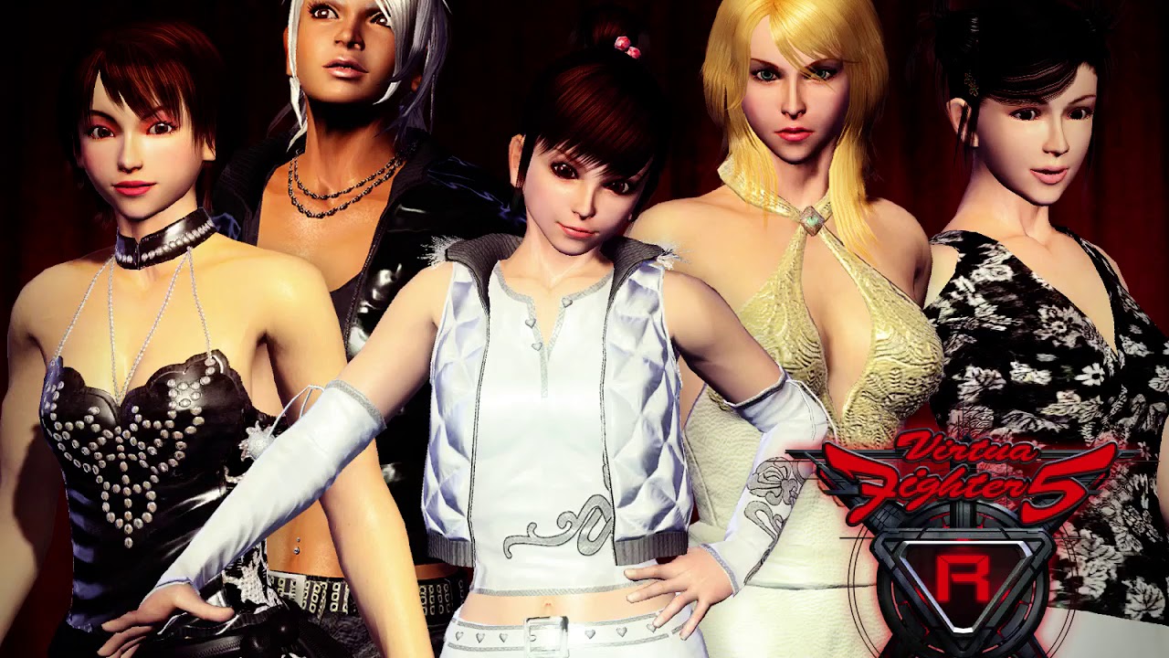 Virtua Fighter 5 R Music ~ Aoi Alternate Theme HQ