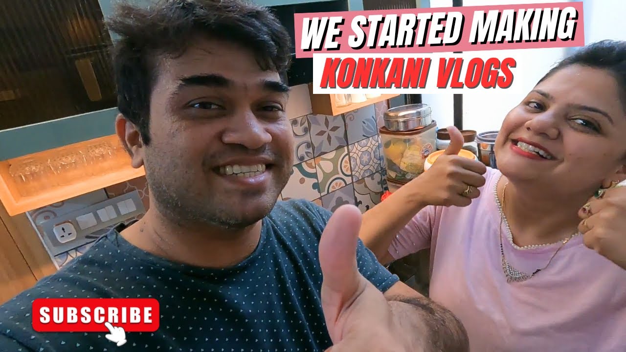 Our First Konkani Vlogs | Made Dal Khichdi  | Konkani Family |  Food Life | Ganesh Kini