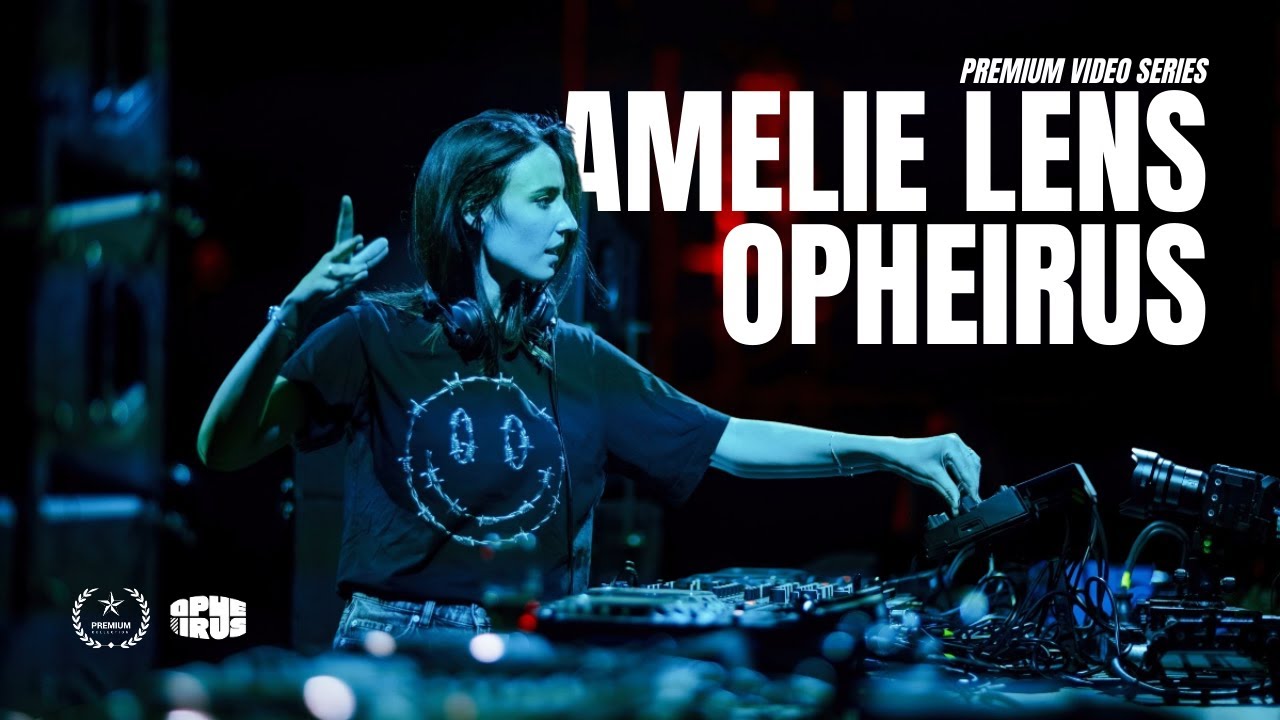 Amelie Lens style | Opheirus (Premium Video Series)