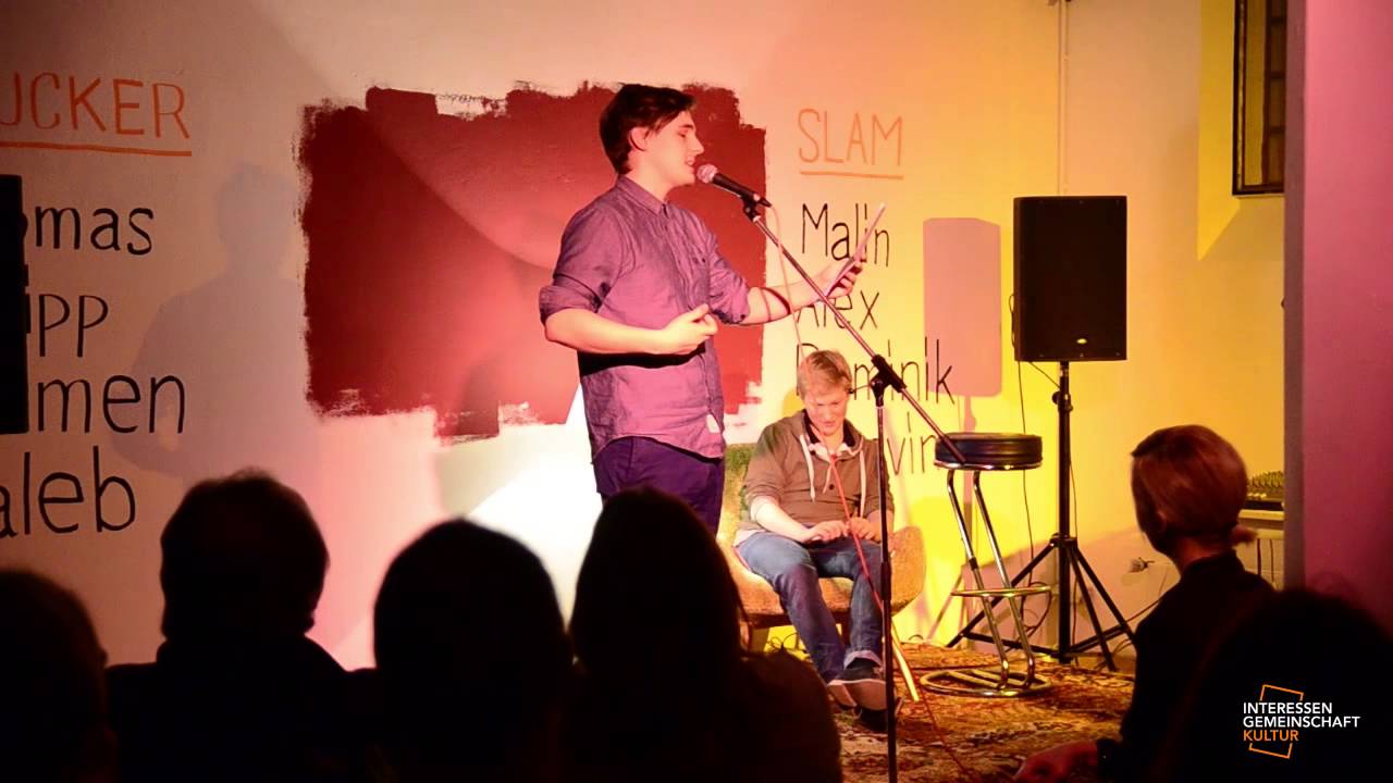 Kaleb Erdmann – Schönheit – IG Kultur Fürstenfeldbruck