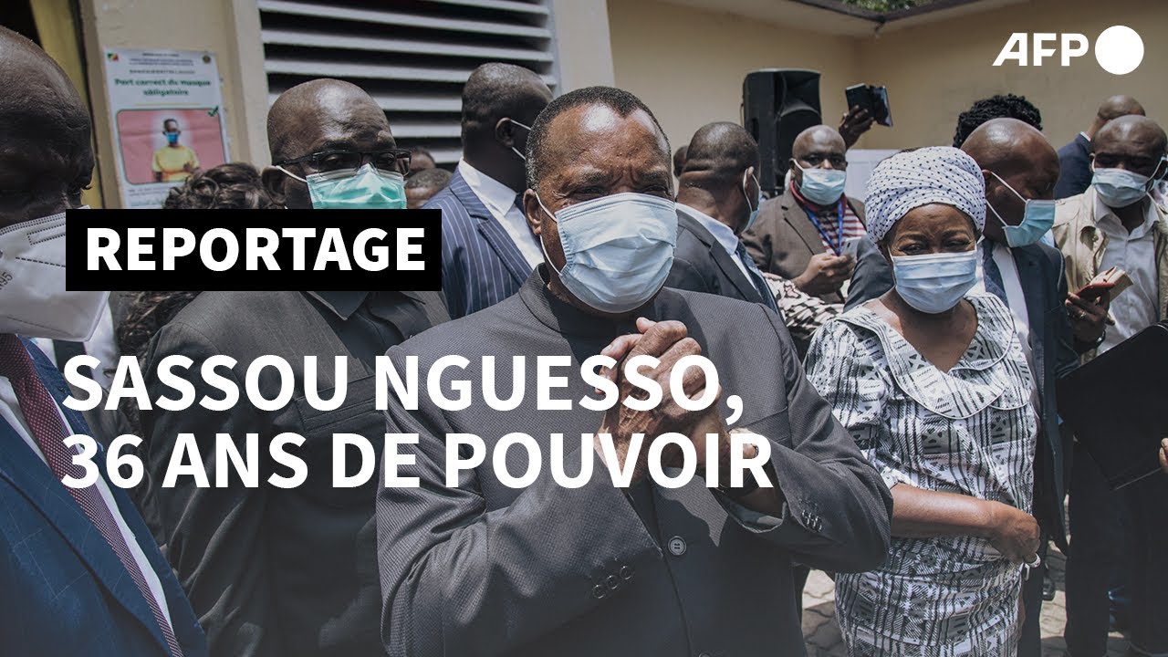 Réélu, Sassou Nguesso plus que jamais 