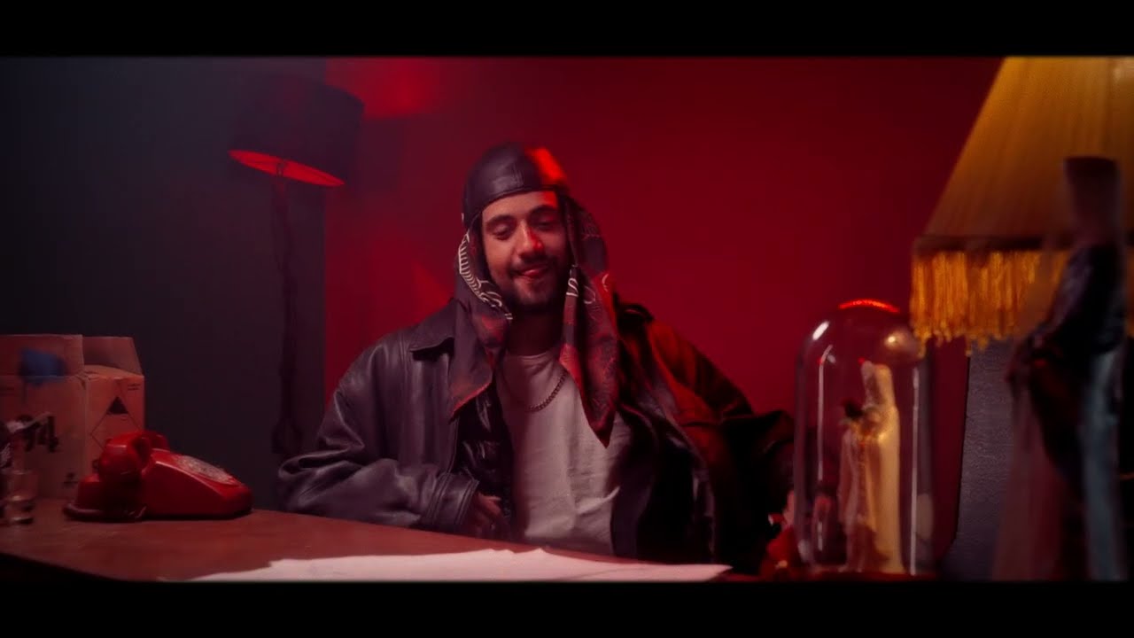 DESPERADO - PEZCATORE