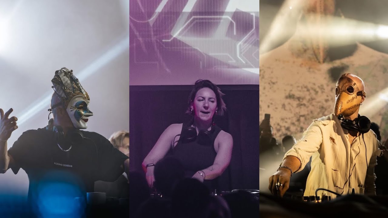 Boris Brejcha | Hozho | Ann Clue | DJ Mix 2025