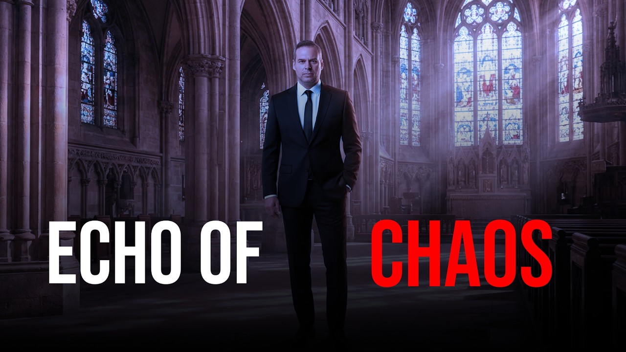 ECHO OF CHAOS &mdash; Dark Cinematic Soul | D. Cunha Miguel