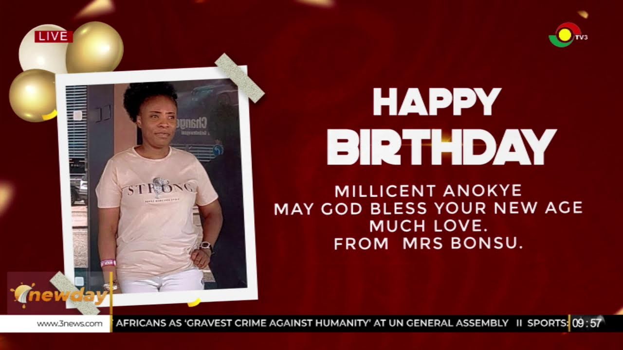 LIVE : TV3 Newday || 18-02-2026