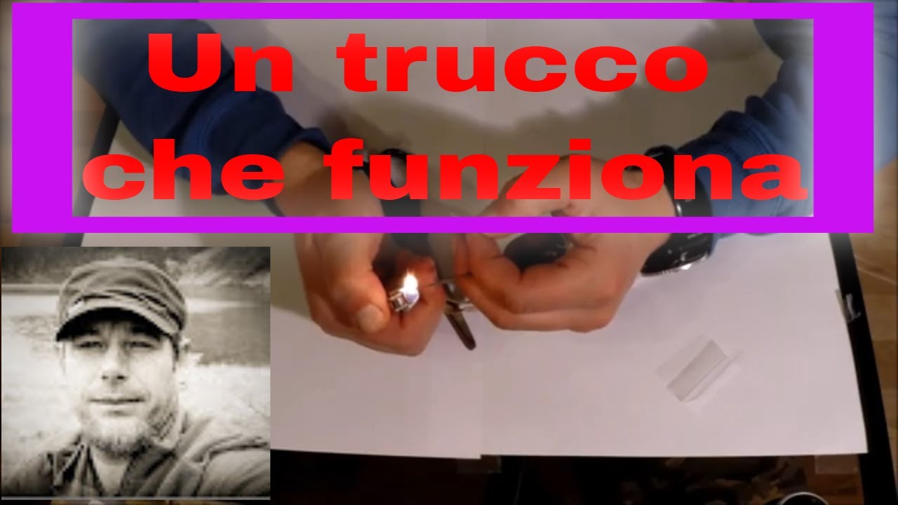 Pesca spinning un trucco per rotanti