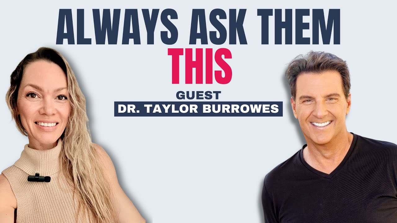 Ask Yourself and The Man You're Dating THESE Questions @DrTaylorBurrowes