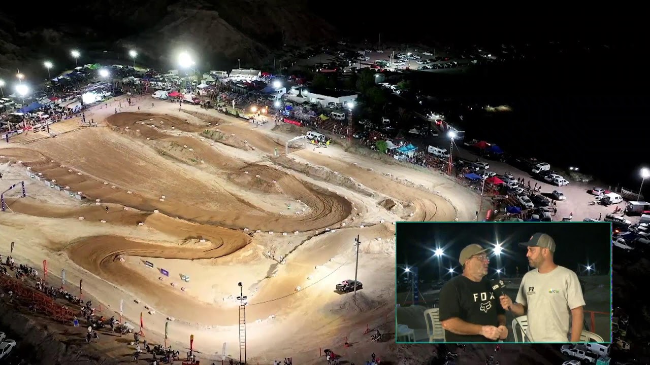 Campeonato Nocturno de SUPERCROSS - Fecha 2