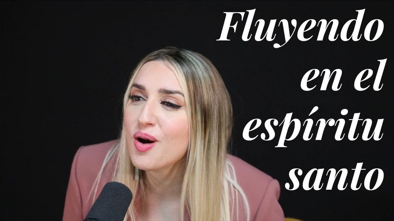 Fluyendo En El Espiritu Santo - Belen Losa - Musica Para Orar