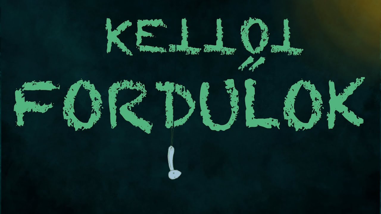 cserihanna - Fordulok kettőt (Official Lyric Video)