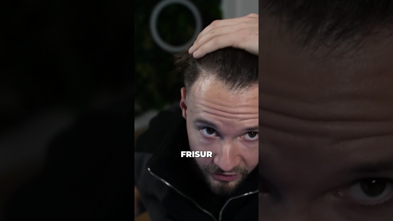 Realtalk &uuml;ber Geheimratsecken