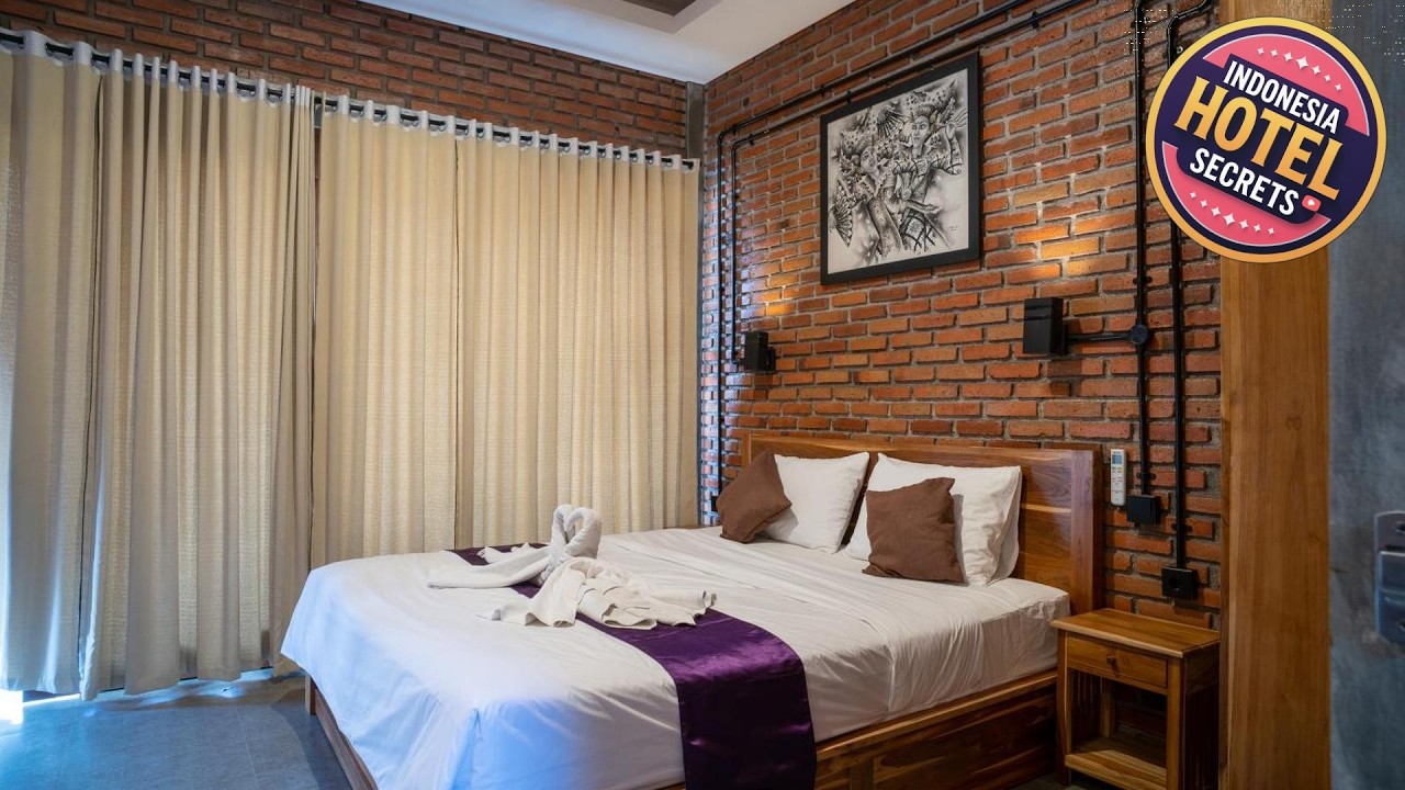 Vinaya homestay | Bali, Indonesia | Hotel Review 🌟