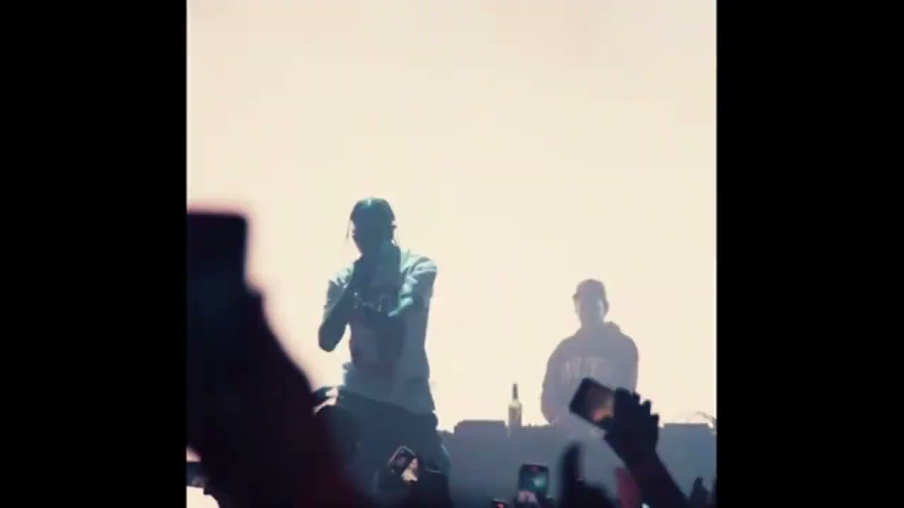 [FREE] TRAVIS SCOTT x DON TOLVIER x MIKE DEAN - 