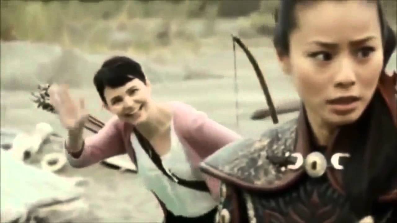 Once Upon a Time *CRACK* #2