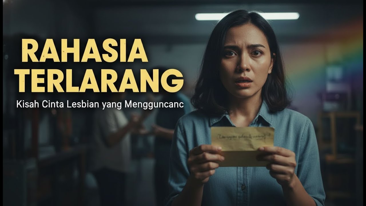 Kembali dari perjalanan, catatan putri kunci dirinya di garasi tak terduga.