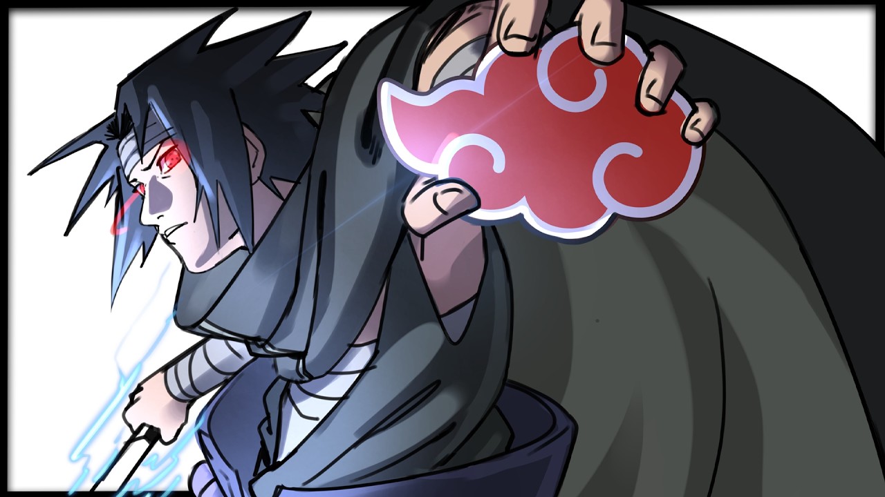 Hebi Sasuke vs The Akatsuki