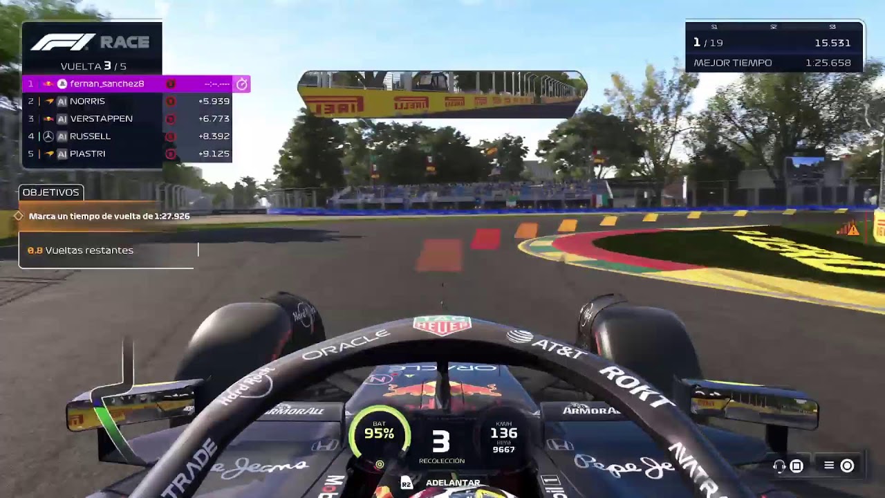 F1 25