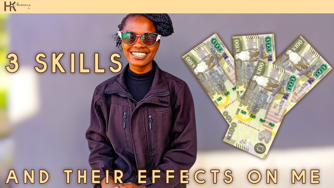 3 skills that kept me busy when I wasn't uploading: skills worth learning in 2025