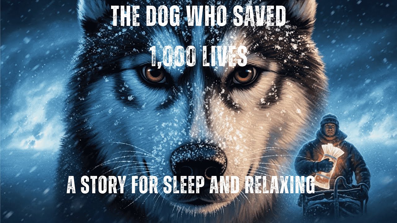 Balto – The Dog Who Delivered Life Saving Medicine