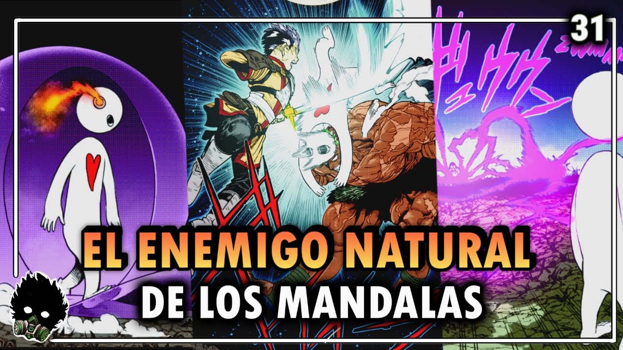 el SECRETO de  PODER de los MANDALAS es REVELADO HALOW y PATSKIA va GALUA  | VERSUS 31