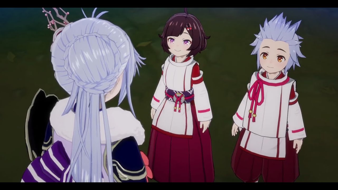 Rune Factory Guardians Of Azuma - Second Enfant avec Subaru // Second Child With Subaru (Français)