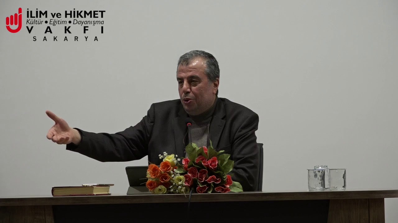 İslam tarihinde ilk ihtilaflar - Prof Dr Adnan Demircan