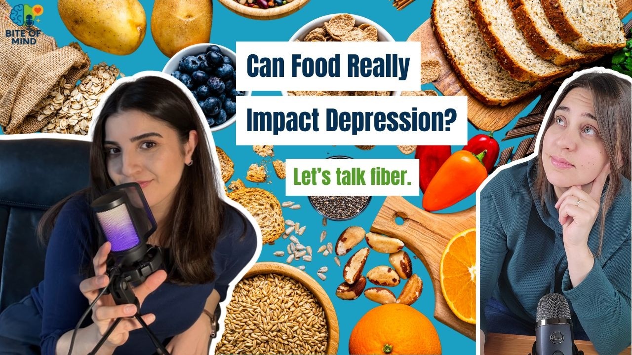 Is Your Gut Part of the Depression Puzzle? For the Love of Guts pt 1