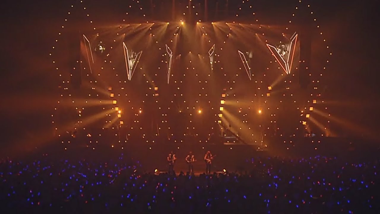 The KanLeKeeZ（THE ALFEE)　好きさ♡好きさ