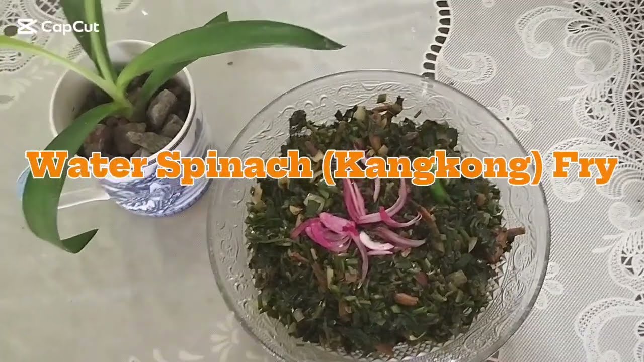  Kangoon Fry ( கங்கூன் பொரியல்) Sri Lankan Style Delicious Dish Healthy and Tasty #tasty#easytomake