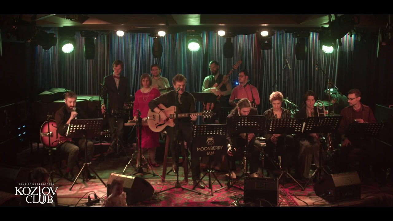 СВЕТЛАНА ЖАВОРОНКОВА & ACOUSTIC SOUL