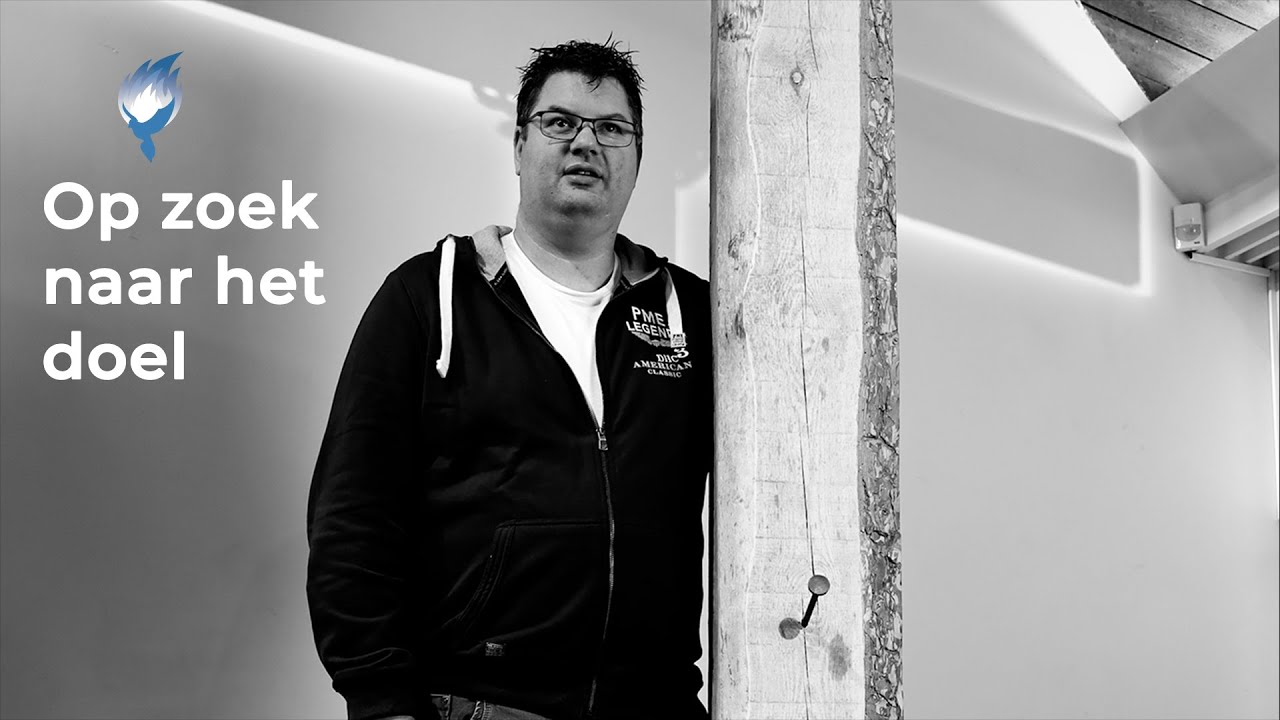 Getuigenis | Erik | Op zoek naar het doel