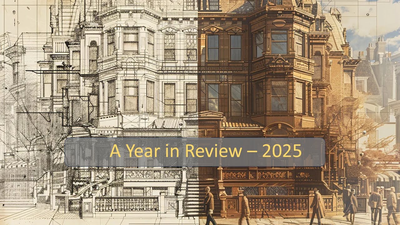 A Year in Review - 2025